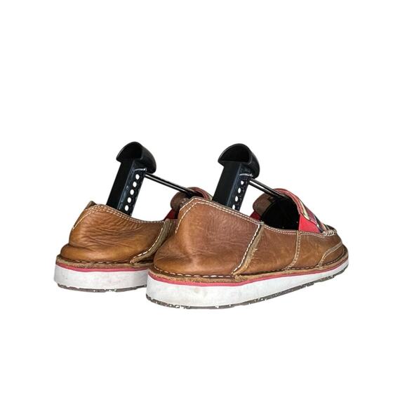 Ariat Cruiser Serape Loafers Slip On Womens Size 11B Brown - Picture 4 of 6
